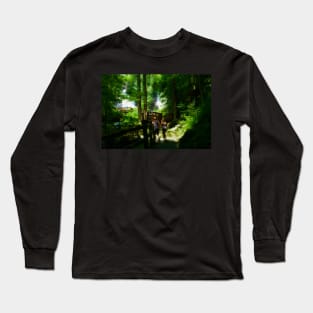 Anna Ruby Falls Long Sleeve T-Shirt